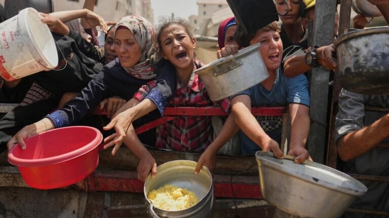 Muertes Palestinas en la Franja de Gaza Superan 62.000