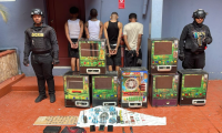 Detenciones y vainas ocupadas en Los Ríos – Remolacha
