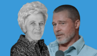 Fallece la madre de Brad Pitt