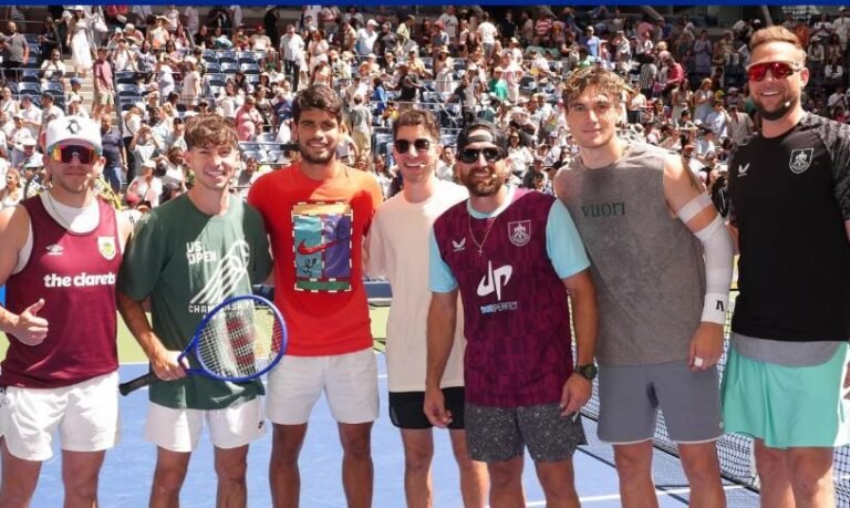El Día de los Niones, Preámbulo del US Open Que Empieza Hoy