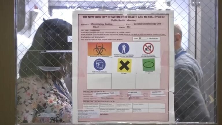 Aumta A Tres Fallecidos por El Brote de Legionella