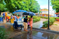 Tormentas y lluvias intensas se acercan tras días de calor extremo – Remolacha