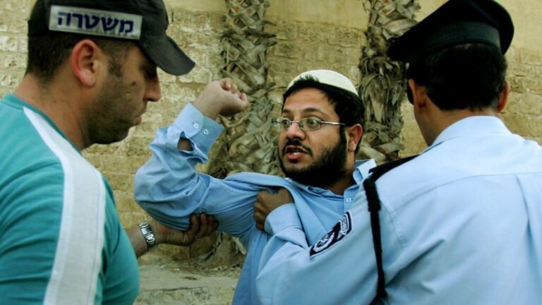 Ministro Ultraderechista Insta A Israel A Anexar Gaza