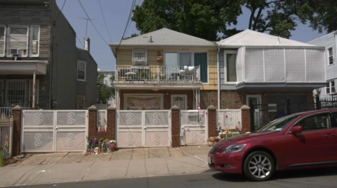Bebé de un año muele ahogada en el bronx