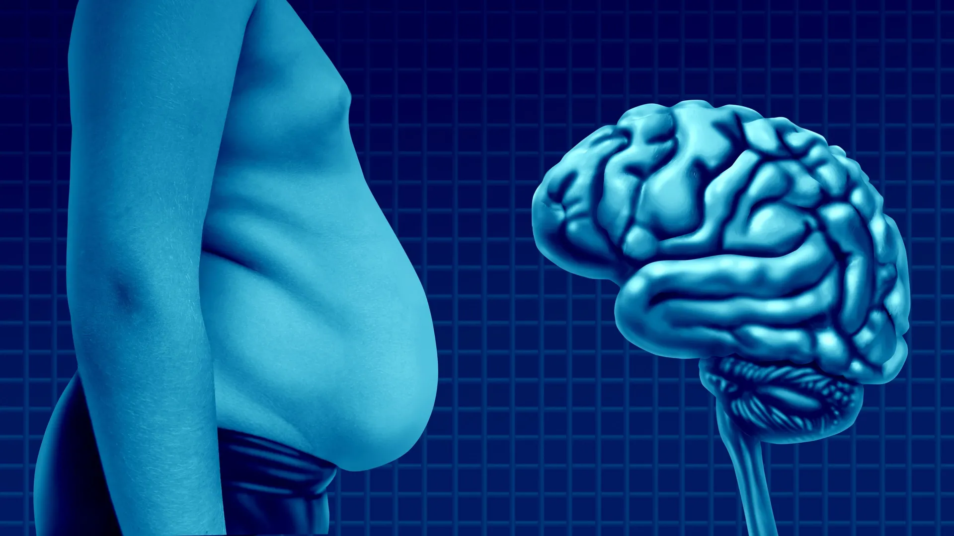 Los científicos encuentran un interruptor de células cerebrales que podrían revertir los efectos de la obesidad