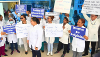 Paro Nacional: bioanalistas y psicólogos exigen mejoras laborales – Remolacha