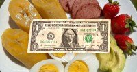 El dólar se vende hoy a RD$61.5731