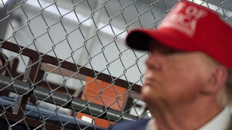 Trump Busca Mantener en Operación Alcatraz de Los Caimanes