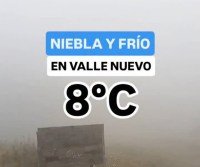 Valle Nuevo registra temperaturas de hasta 8°C – Remolacha