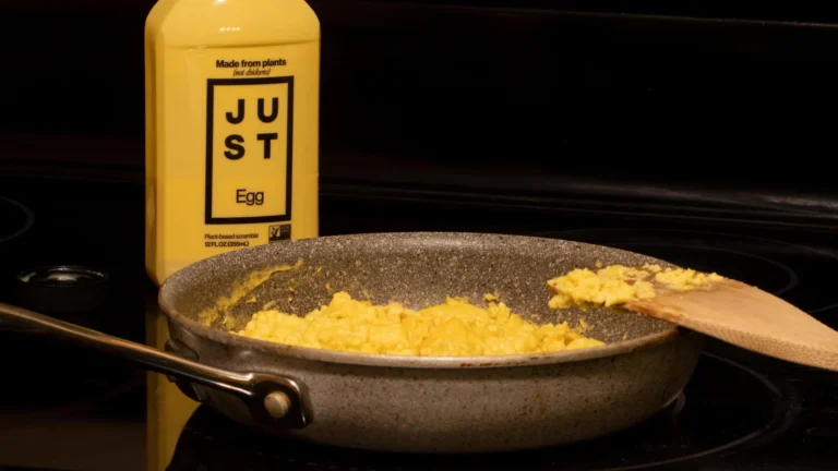 Los científicos descubren el secreto de panqueque que hace que los huevos veganos sean irresistibles
