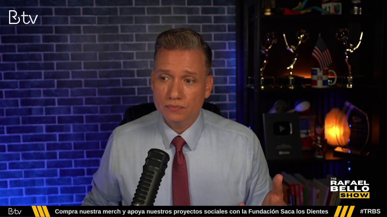 ¿TRUMP a invadir México o Venezuela? Siguen las mentiras en la Casa Blanca | #TheRBshow – 8/8/25