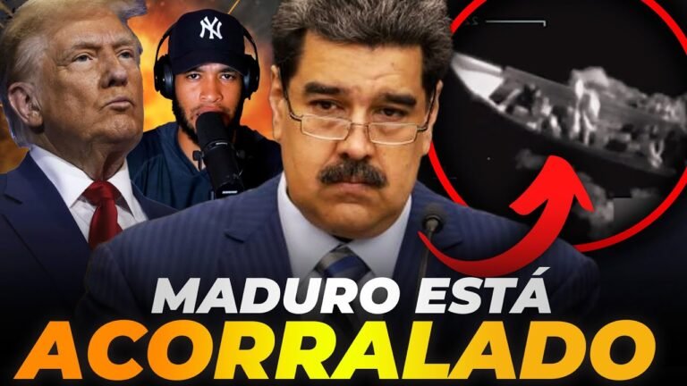 Primer ataque, EE.UU. Le dispara a Barco de Venezuela