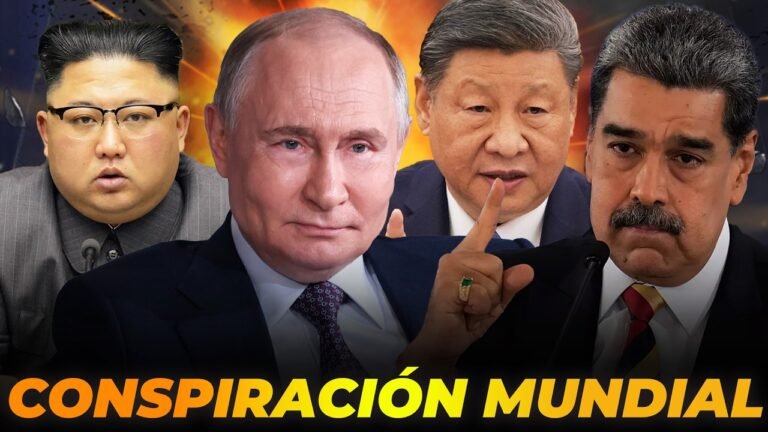 Maduro responde sobre lancha Destruida | Xi & Putin le envían mensaje subliminal a Trump