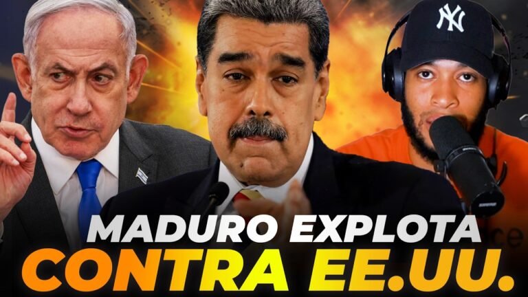 Maduro acusa a EE.UU. de ser un cartel | Fuertes últimas Noticias