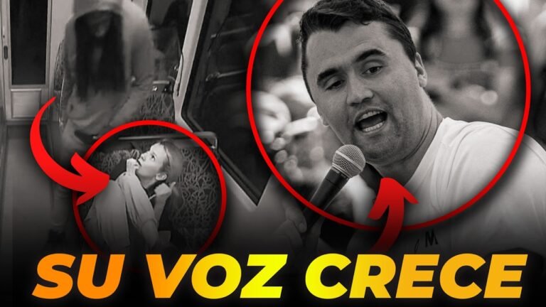 FBI Actualiza sobre el caso Charlie Kirk | Audio del agresor de Ucraniana