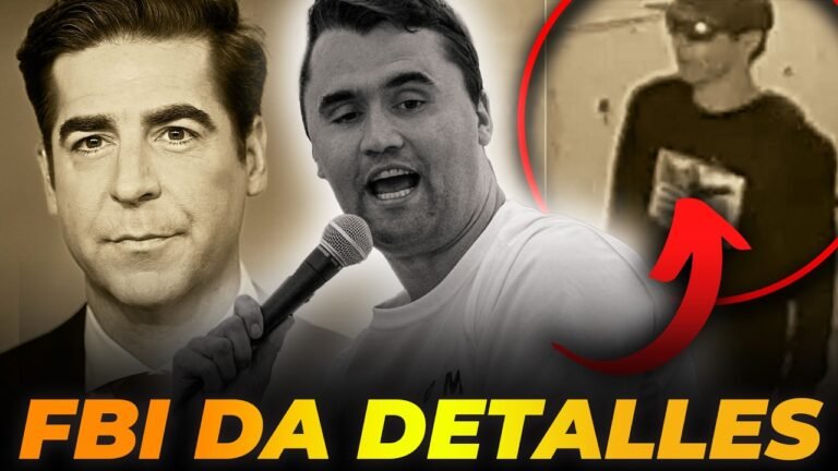 FBI Responde sobre Rifle disparado contra Charlie Kirk | Declarando Guerra Civil en EE.UU.