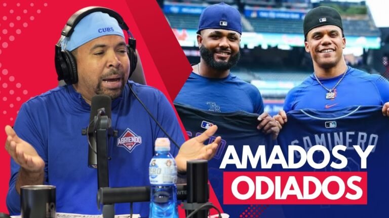 ¿POR QUÉ JUAN SOTO Y CAMINERO SON TAN AMADOS Y ODIADOS?