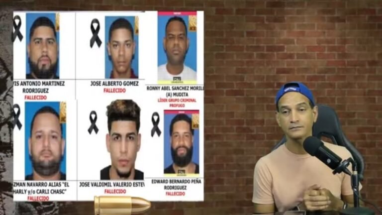 Las Muertes de la Barranquita y el Descrédito  de los «Intercambios de Disparos»