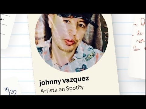 Transmisión en directo de Johnny Vázquez Oficial