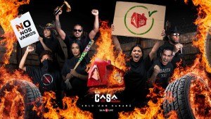 Noche de protesta en La Casa de Alofoke – Remolacha