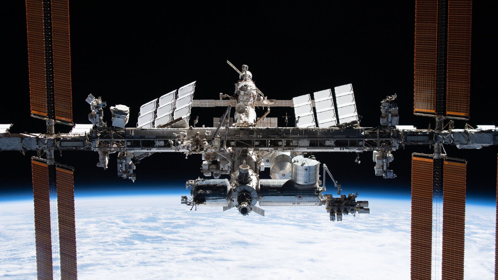 ¿Se reemplazará la Estación Espacial Internacional antes de su muerte ardiente en 2030?