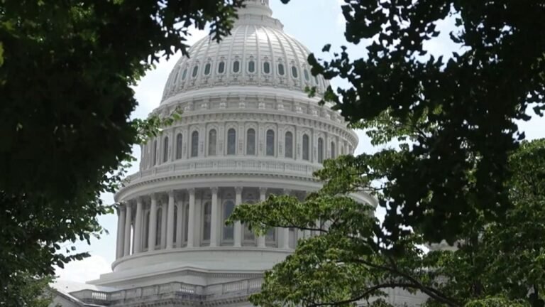 Cierre del Gobierno posible en Pocos Días