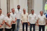 Abinader y Karl Towns construirán arena de baloncesto en Tamboril – Remolacha