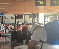 Edeeste se lava las manos tras apagón en el AILA – Remolacha
