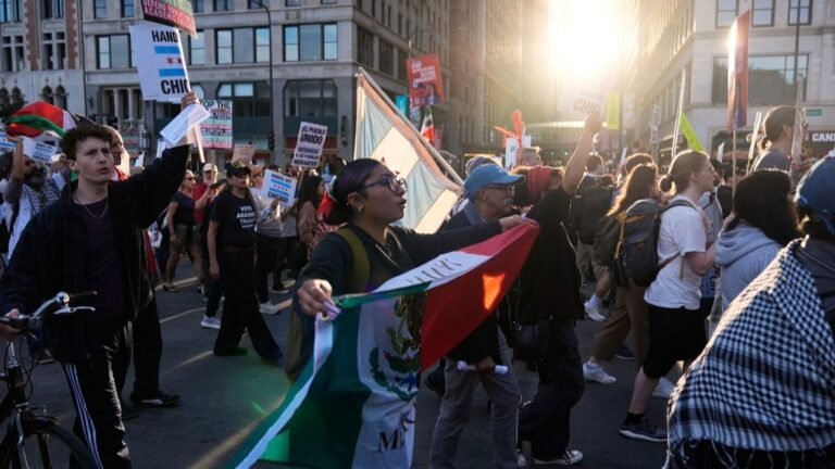 Chicago Cambia Rutinas Ante Redadas Migratorias