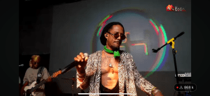Vakeró en concierto en vivo en La Casa de Alofoke – Remolacha