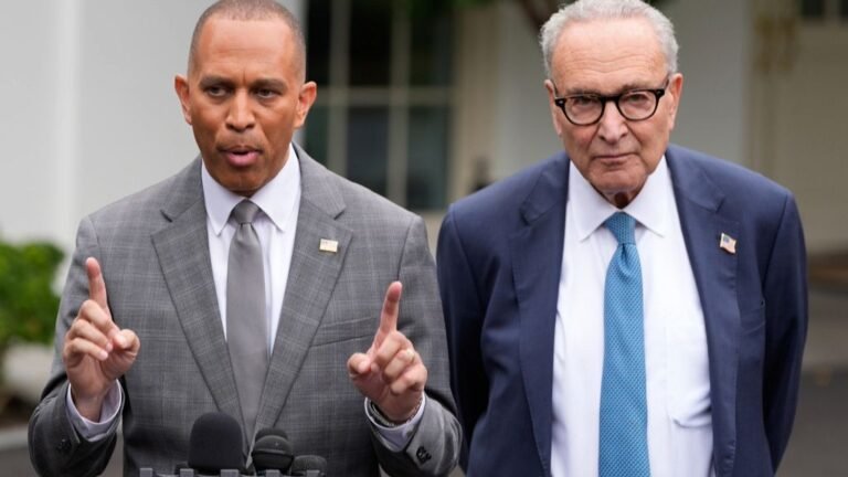 El Cierre del Gobierno se acerca