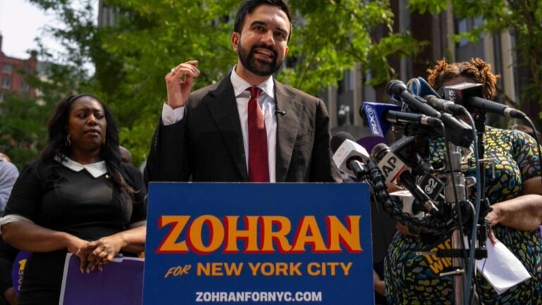 Mamdani Pide FIFA Reducir Boletos Mundial Para Neoyorquinos