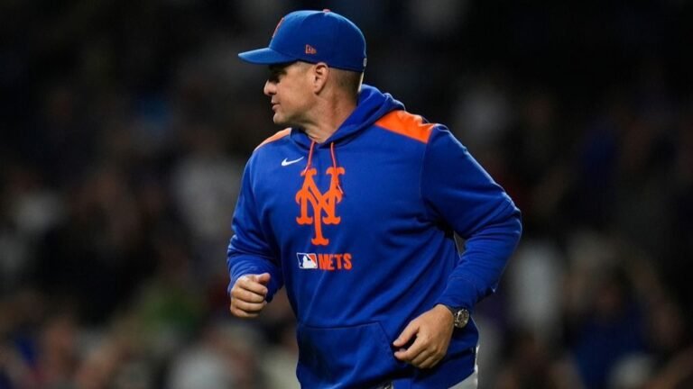 Stearns asume Culpa por Colapso de Mets