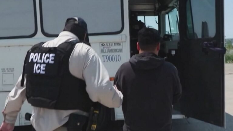 ICE Implemento Nuevo Operativo en Boston