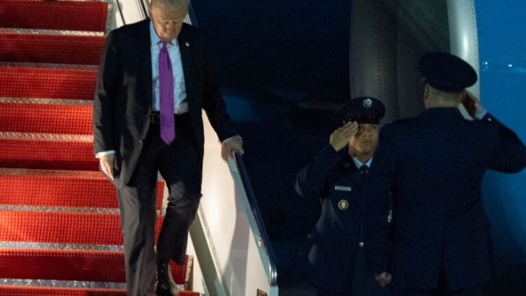 Trump Afirma que El Ejército Volvió a Atacar Un Barco