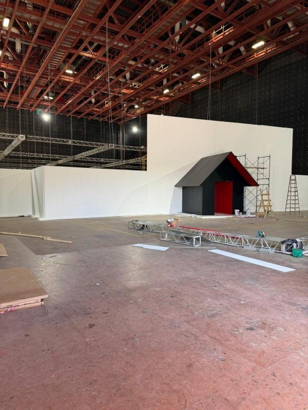 Así va la ‘La Casa de Alofoke 2’ (foto)