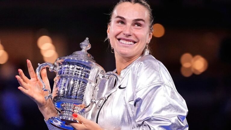 Sabalenka se corona en Flushing Meadows por Segundo Año