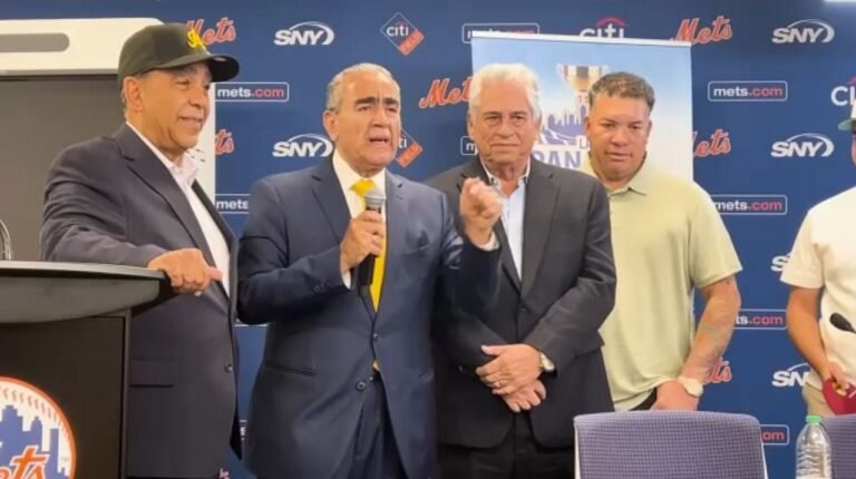 ANUNCIANER CAMPEONATO DE BÉISBOL Dominicano