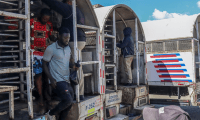 Migración detiene a 1,554 haitianos – Remolacha