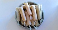 Recordando el helado en fundita – Remolacha