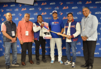 Juan Soto, Embajador de los Juegos Centroamericanos y del Caribe – Remolacha