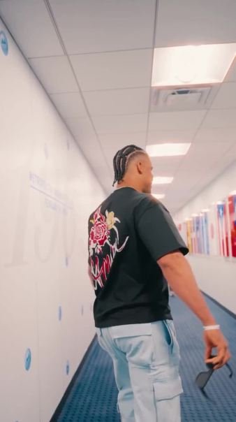 Juan Soto sorprende con nuevo look