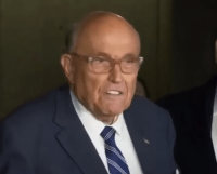 Rudy Giuliani ‘se salió de abajo de una patana’ – Remolacha