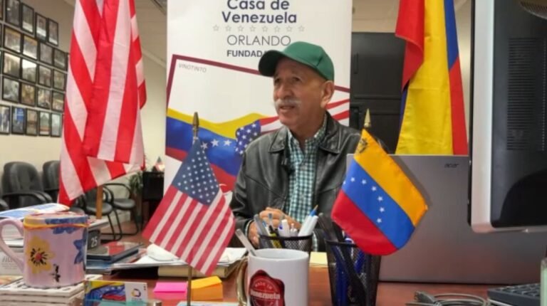 El DHS Anuncia Cancelación del TPS para Venezolanos