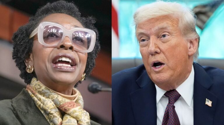 Trump en «Negacia» Sobre Historia