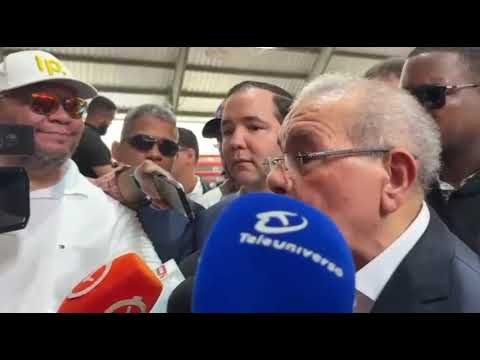 Danilo Medina alerta: “El Gobierno tendrá que pagar 324 mil millones solo para pagar intereses