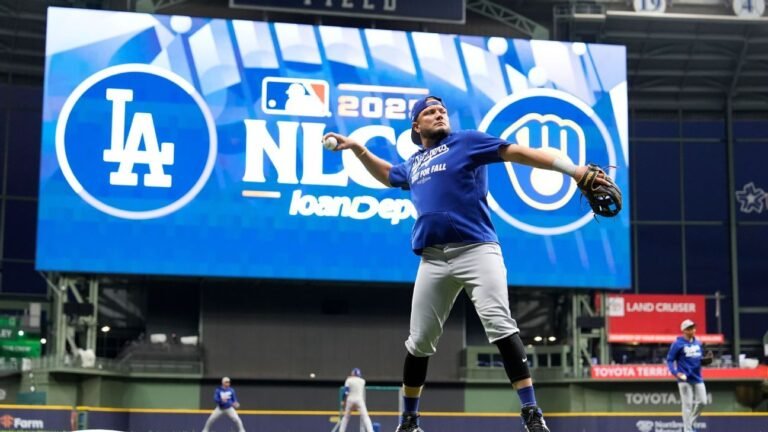 Cómo define la NLCS Dodgers-Cerveceros la batalla laboral de la MLB