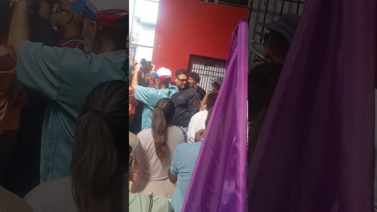 la llegada de Danilo Medina y Johnny Pujols.