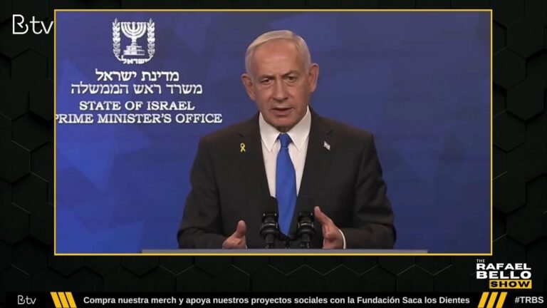 ANUNCIO DESDE ISRAEL sobre ALTO AL FUEGO, REACCIONAMOS junto a @EnNYConMas