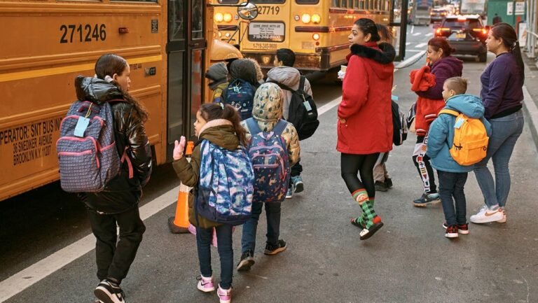150 mil alumnos de escuelas públicas no tenían hogar